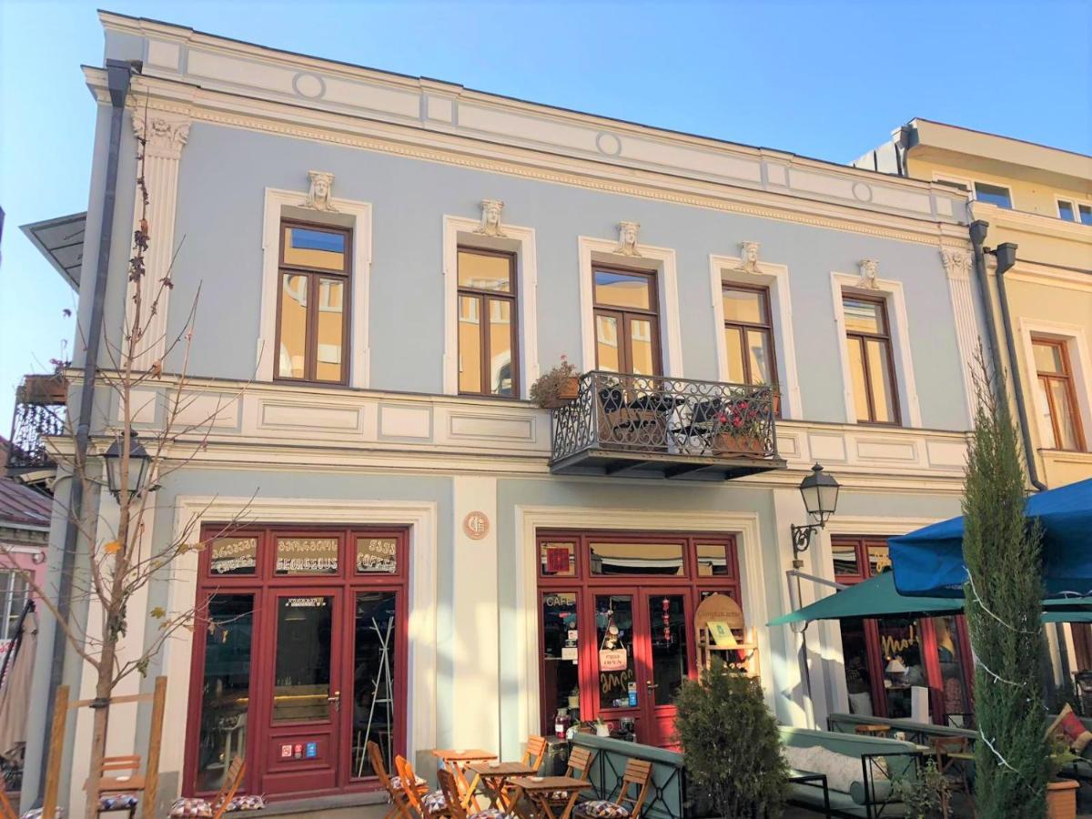 Cibola Boutique - C Tbilisi Exterior foto